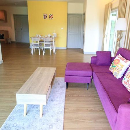 Baan Rub Lom by Jane Apartment Pakchong Bagian luar foto