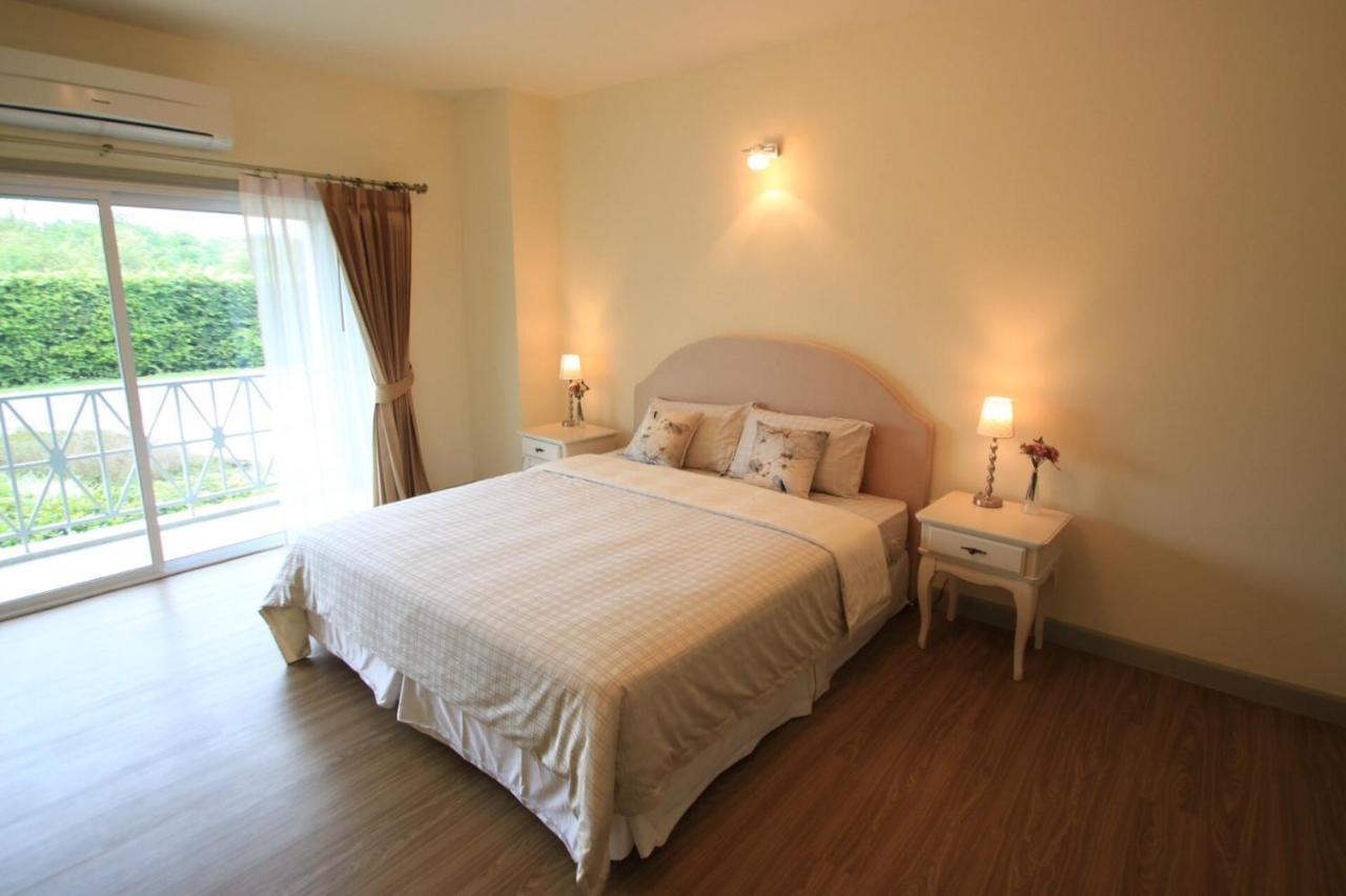 Baan Rub Lom by Jane Apartment Pakchong Bagian luar foto