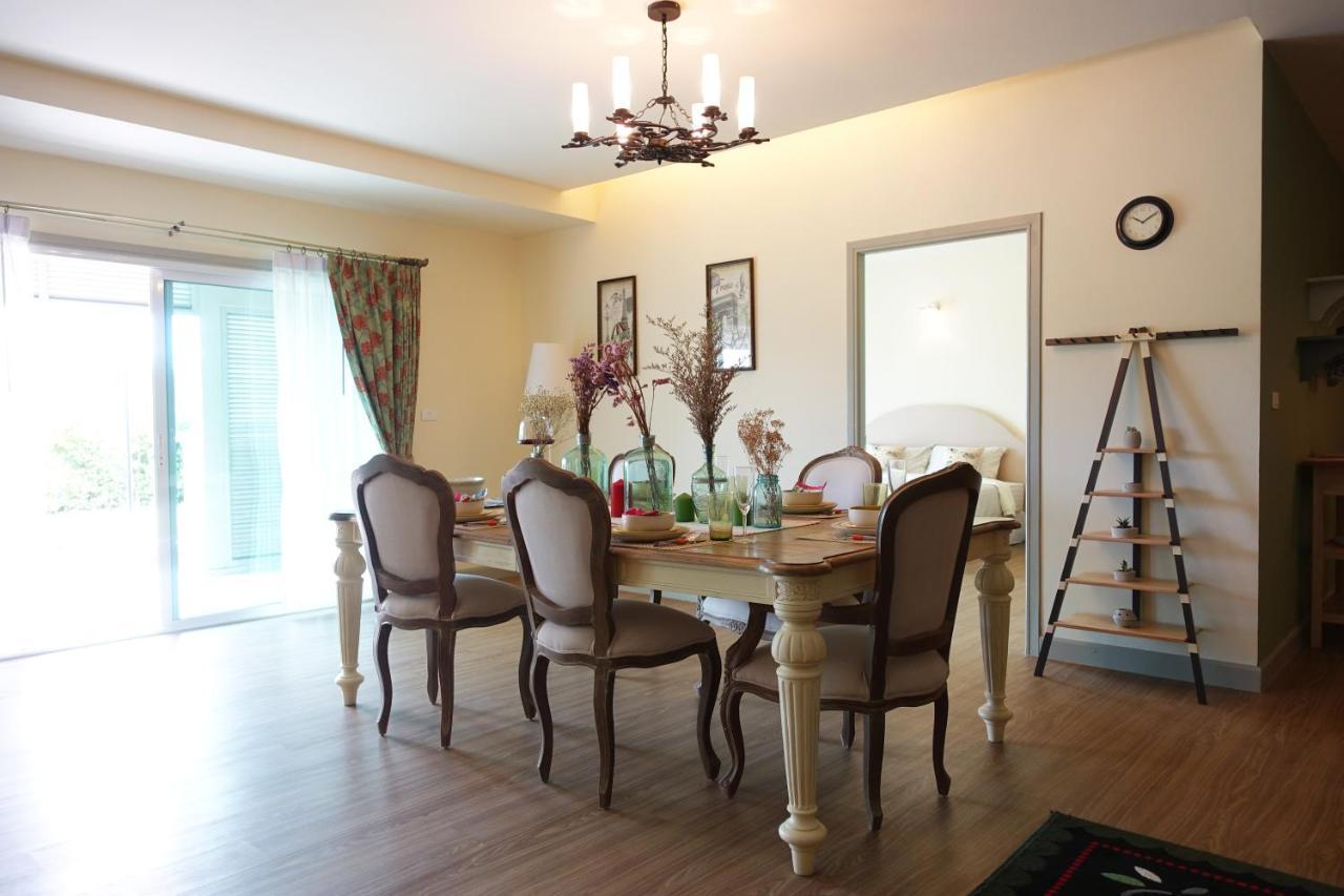 Baan Rub Lom by Jane Apartment Pakchong Bagian luar foto