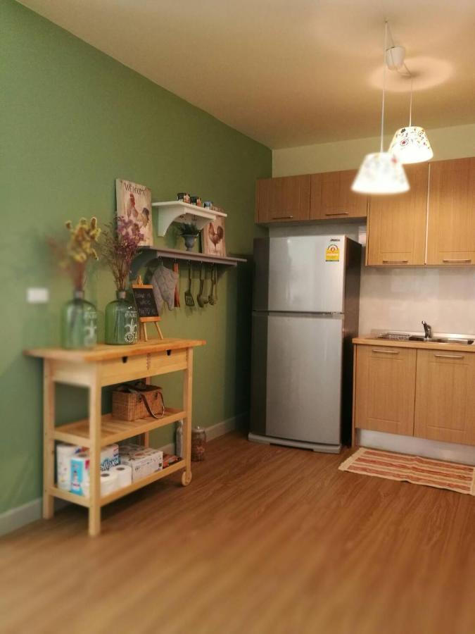 Baan Rub Lom by Jane Apartment Pakchong Bagian luar foto
