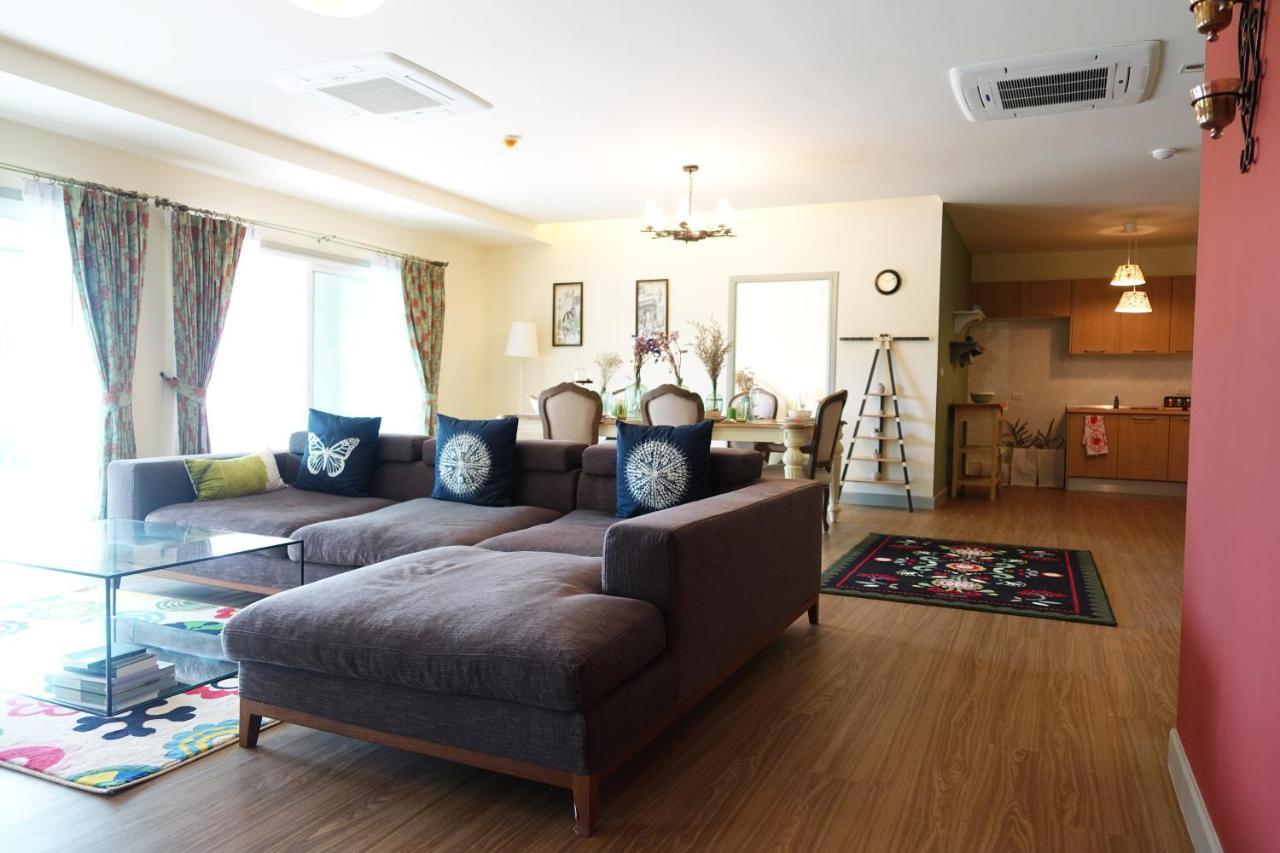 Baan Rub Lom by Jane Apartment Pakchong Bagian luar foto