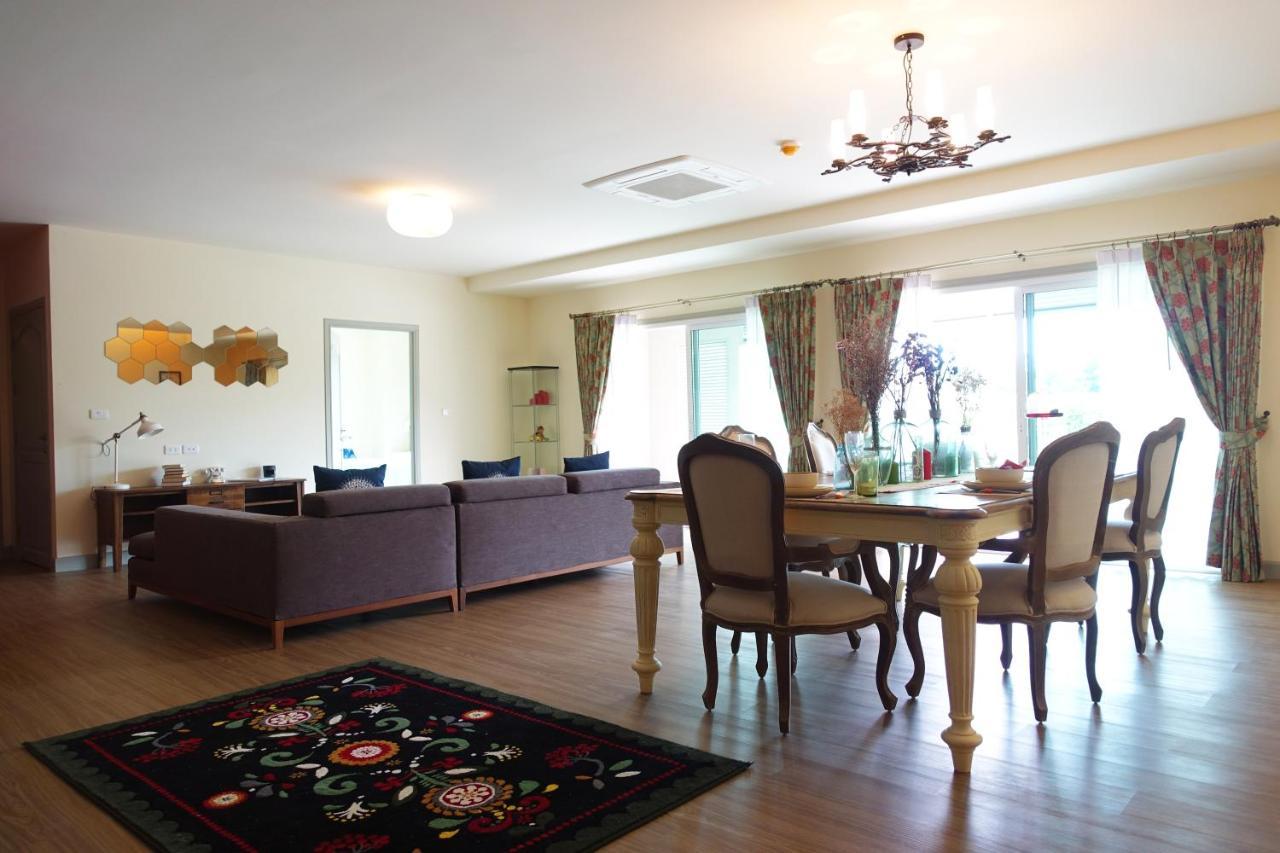 Baan Rub Lom by Jane Apartment Pakchong Bagian luar foto