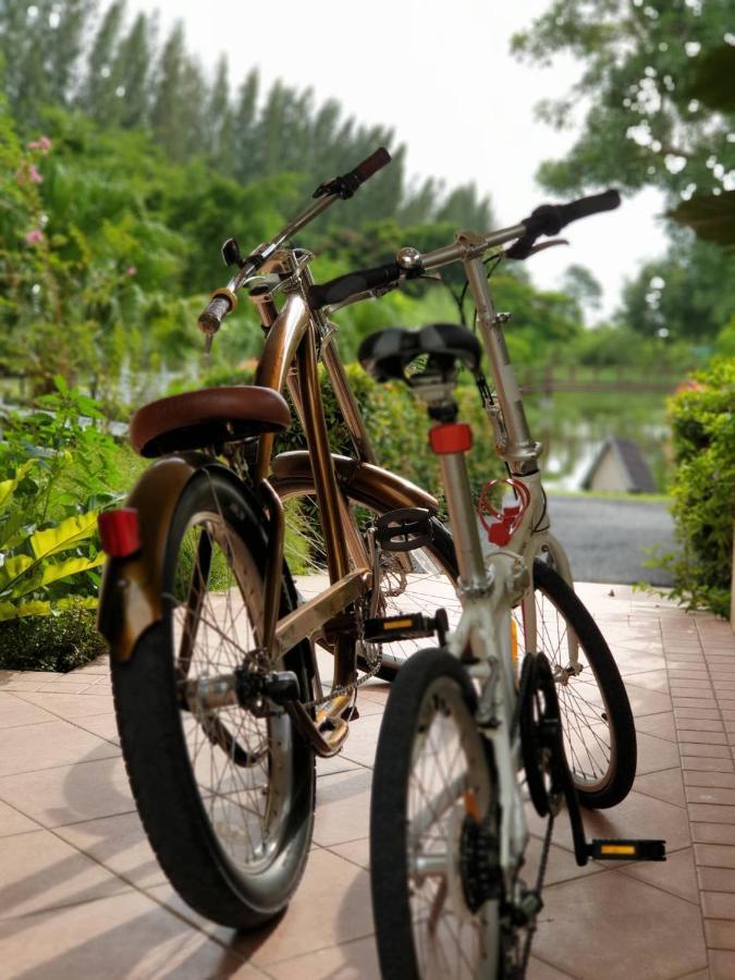 Baan Rub Lom by Jane Apartment Pakchong Bagian luar foto