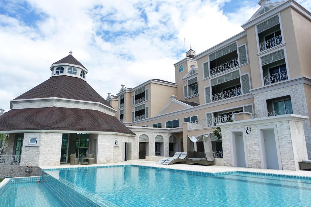 Baan Rub Lom by Jane Apartment Pakchong Bagian luar foto