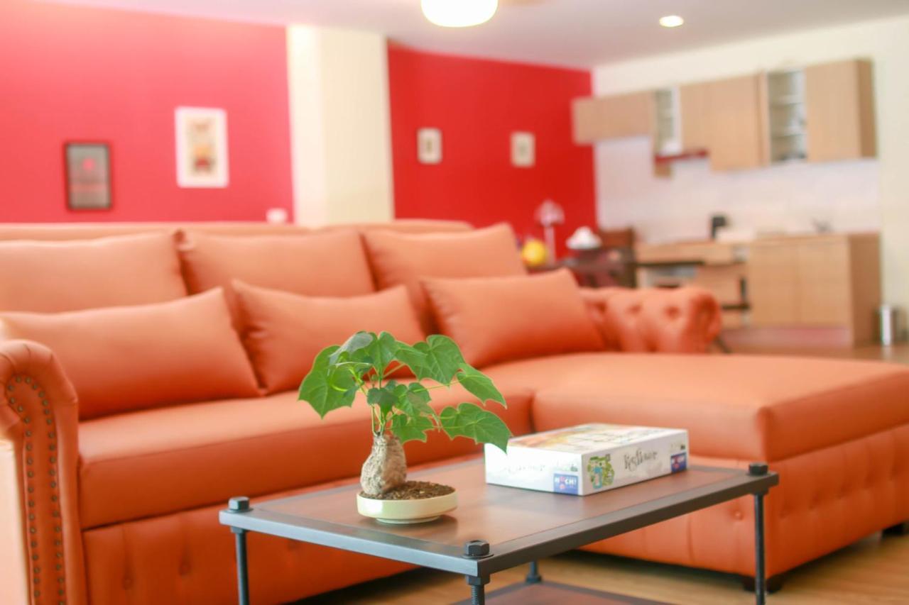 Baan Rub Lom by Jane Apartment Pakchong Bagian luar foto