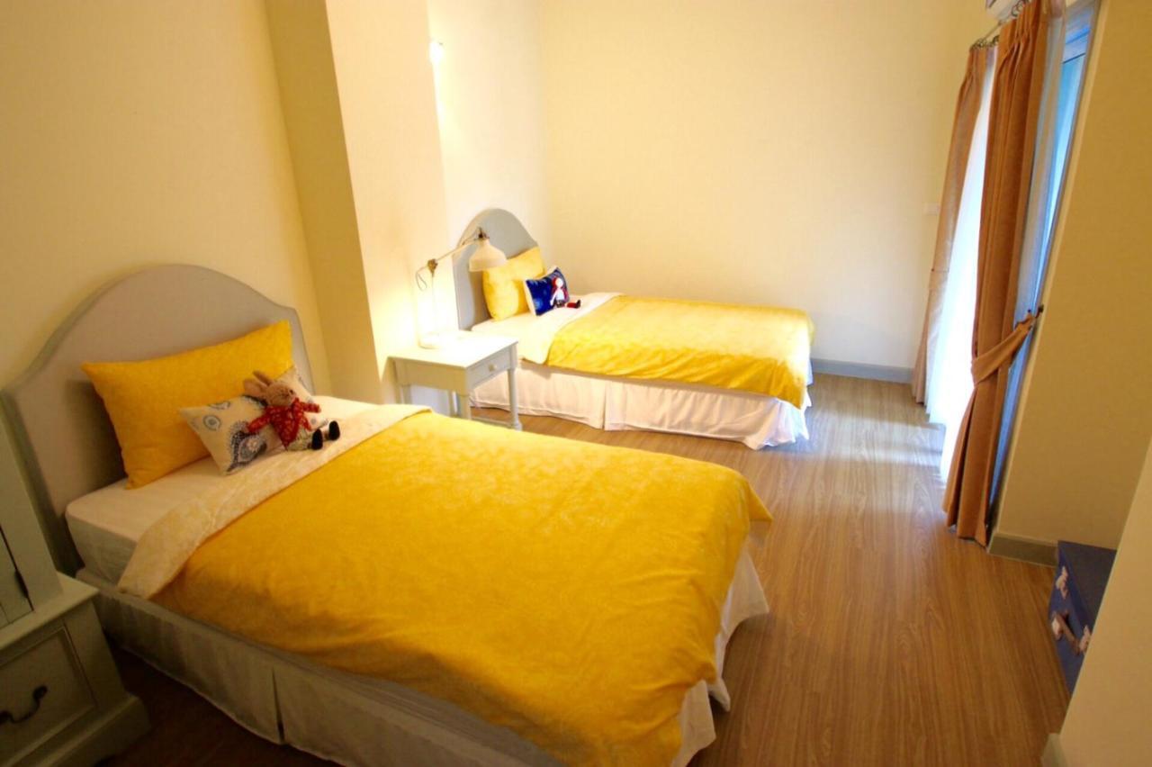 Baan Rub Lom by Jane Apartment Pakchong Bagian luar foto