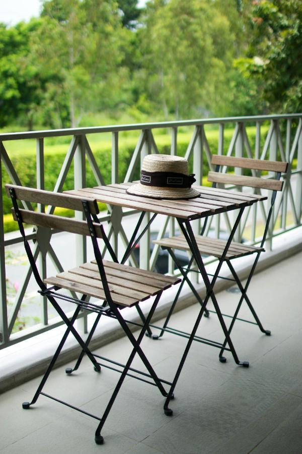 Baan Rub Lom by Jane Apartment Pakchong Bagian luar foto