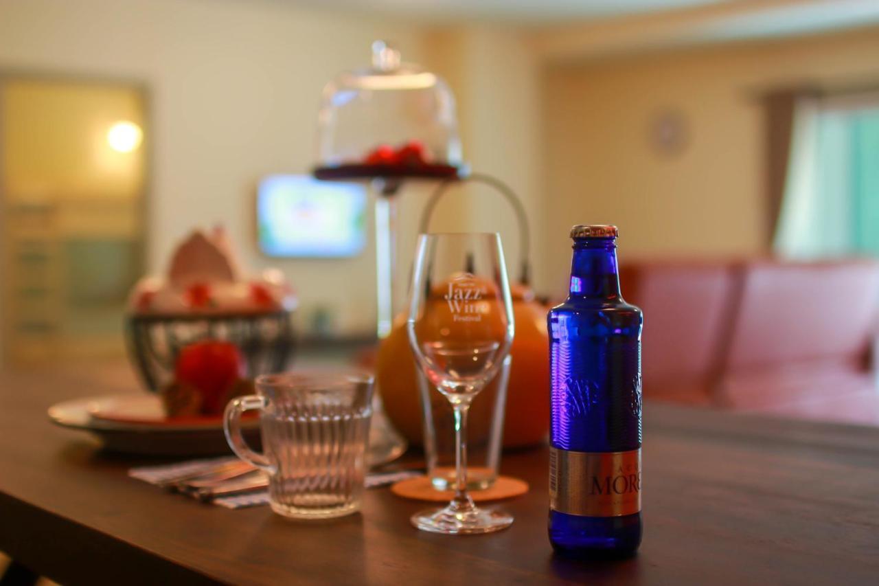 Baan Rub Lom by Jane Apartment Pakchong Bagian luar foto