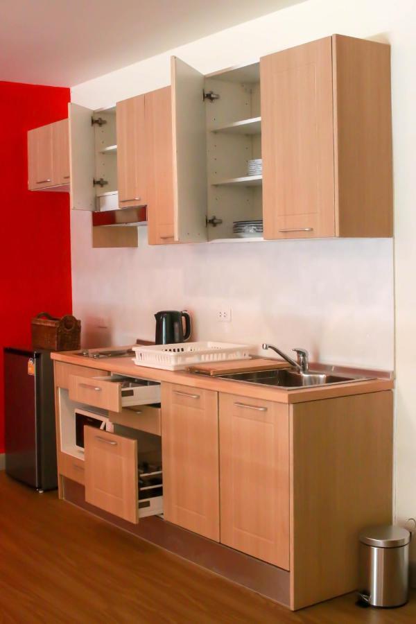 Baan Rub Lom by Jane Apartment Pakchong Bagian luar foto