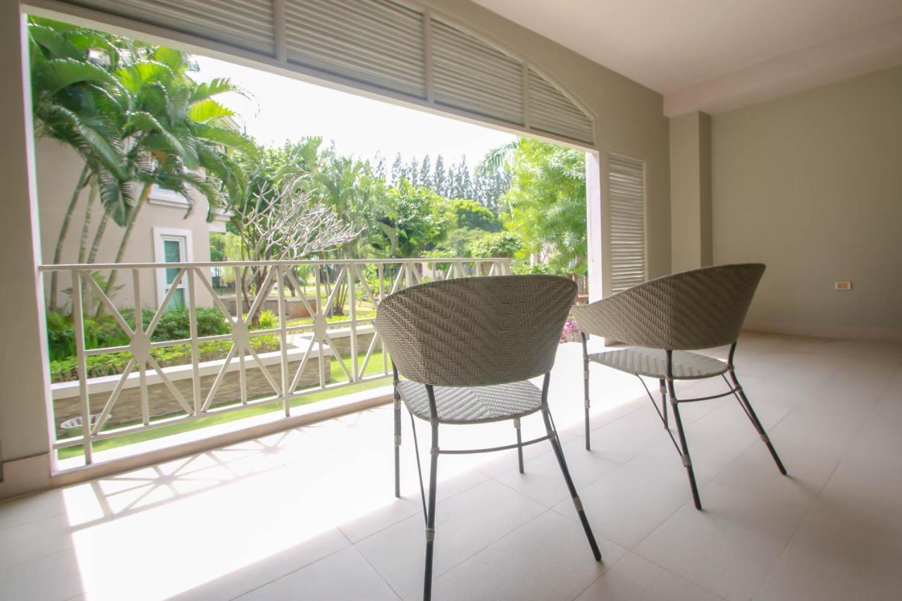 Baan Rub Lom by Jane Apartment Pakchong Bagian luar foto
