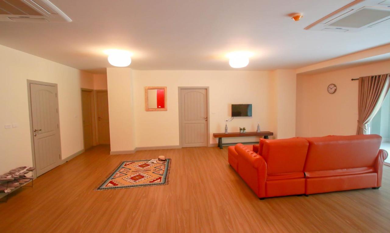 Baan Rub Lom by Jane Apartment Pakchong Bagian luar foto