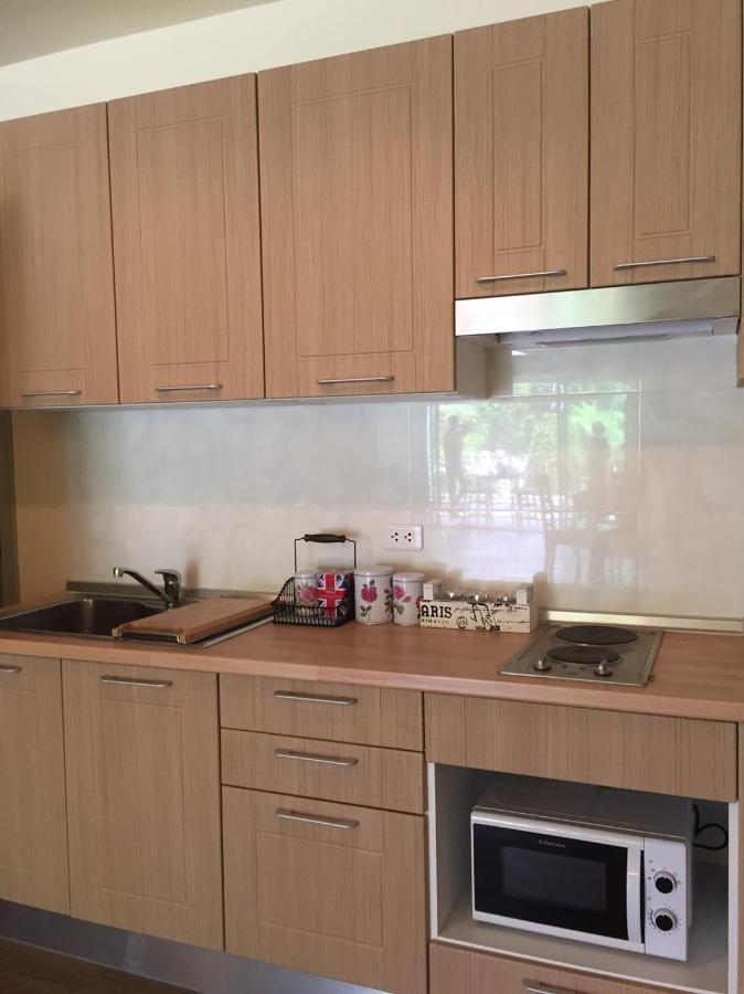 Baan Rub Lom by Jane Apartment Pakchong Bagian luar foto