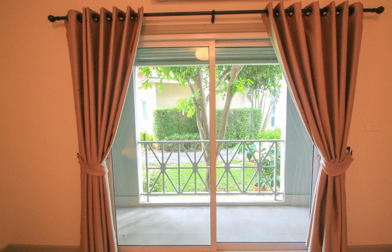 Baan Rub Lom by Jane Apartment Pakchong Bagian luar foto