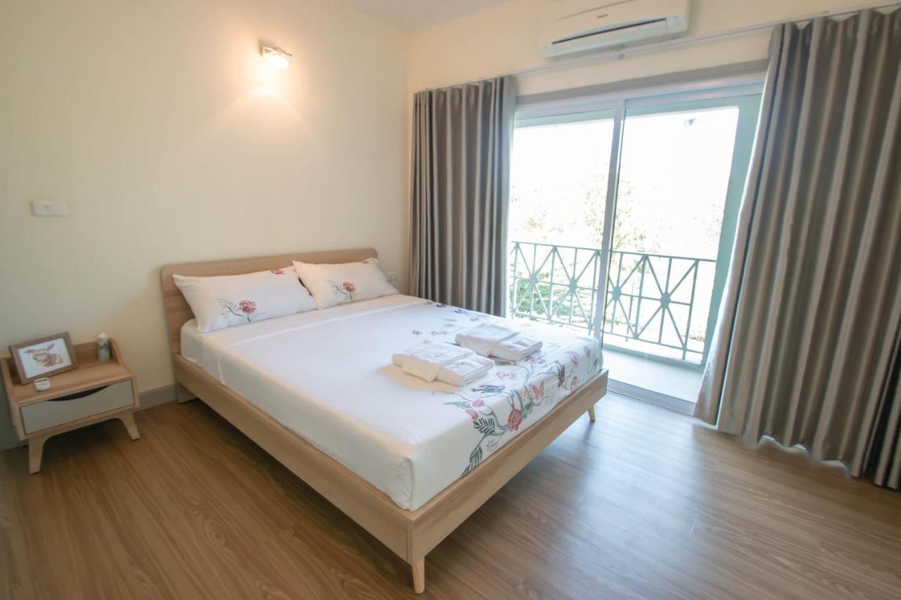 Baan Rub Lom by Jane Apartment Pakchong Bagian luar foto