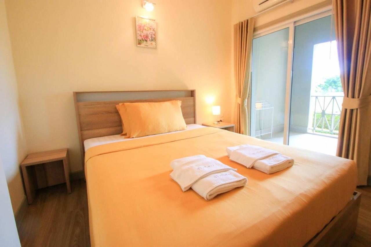 Baan Rub Lom by Jane Apartment Pakchong Bagian luar foto