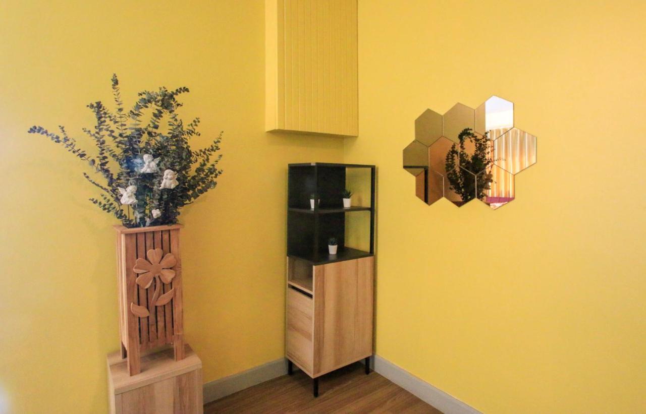 Baan Rub Lom by Jane Apartment Pakchong Bagian luar foto