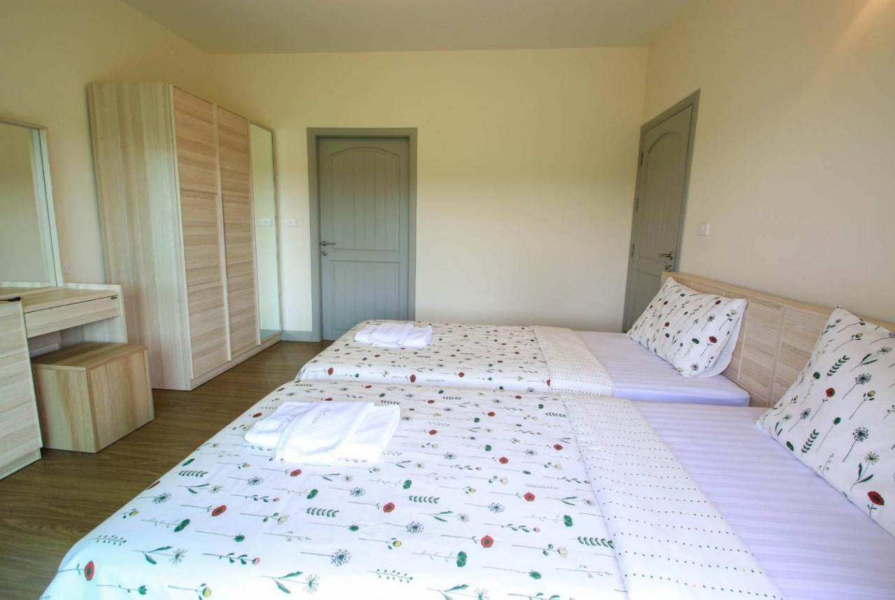 Baan Rub Lom by Jane Apartment Pakchong Bagian luar foto