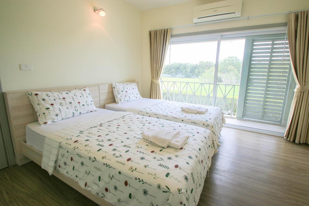 Baan Rub Lom by Jane Apartment Pakchong Bagian luar foto