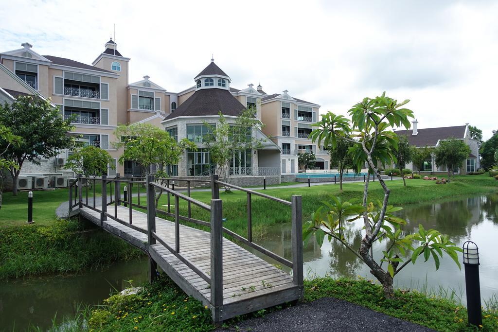 Baan Rub Lom by Jane Apartment Pakchong Bagian luar foto