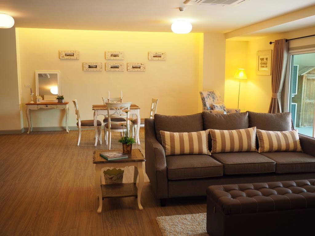 Baan Rub Lom by Jane Apartment Pakchong Bagian luar foto