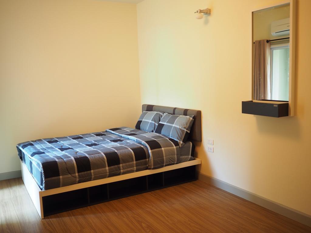 Baan Rub Lom by Jane Apartment Pakchong Bagian luar foto