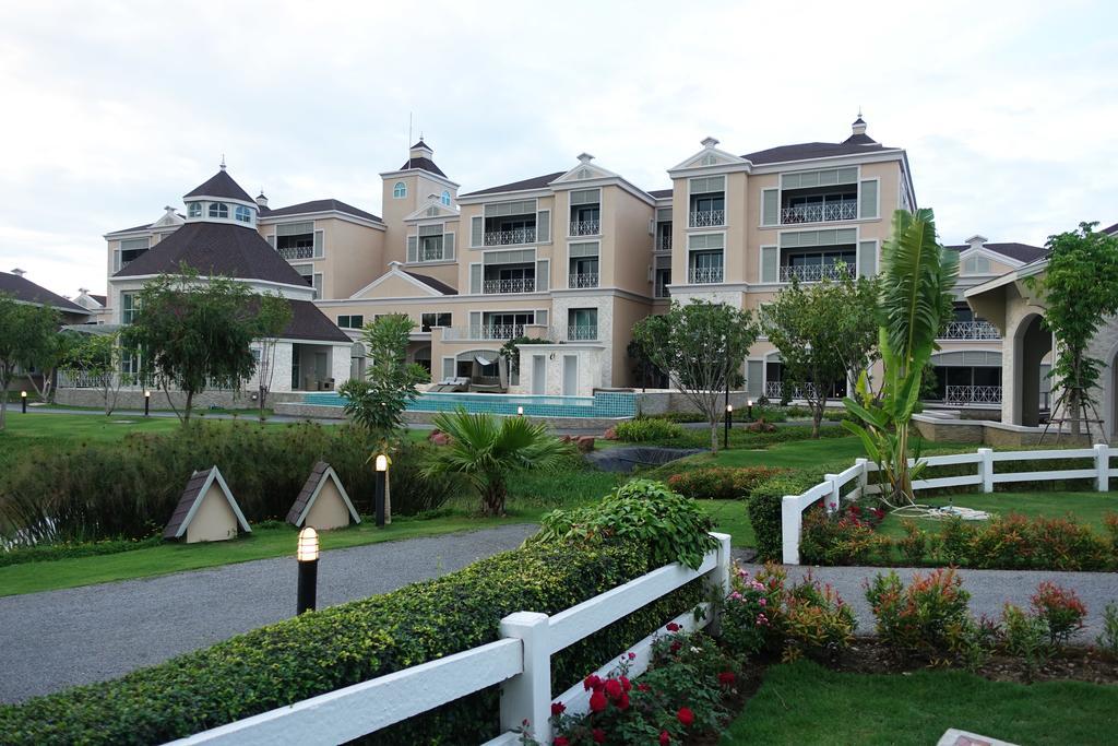 Baan Rub Lom by Jane Apartment Pakchong Bagian luar foto